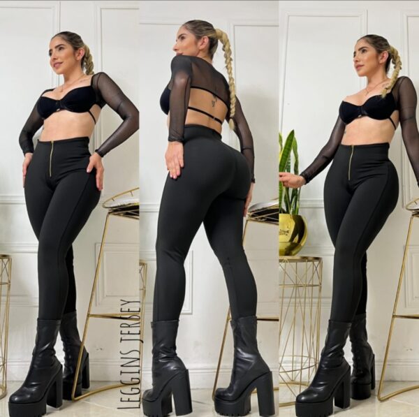 Leggins reloj de arena ⏳