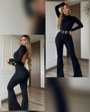 Enterizo espalda abierta 🇨🇴