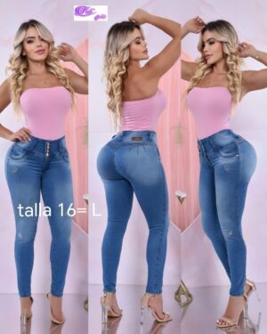 Jeans colombiano 🇨🇴