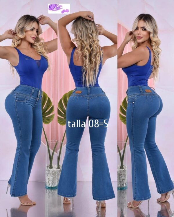 Jeans colombiano 🇨🇴