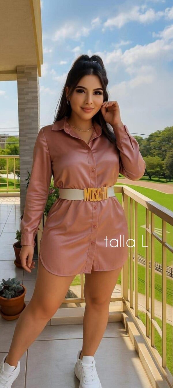 bluson largo 🇨🇴