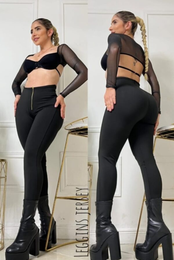 leggins reloj de arena ⏳